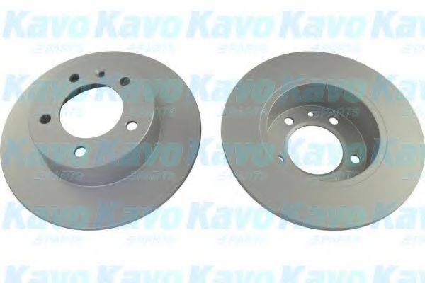 Тормозной диск KAVO PARTS BR-6772-C