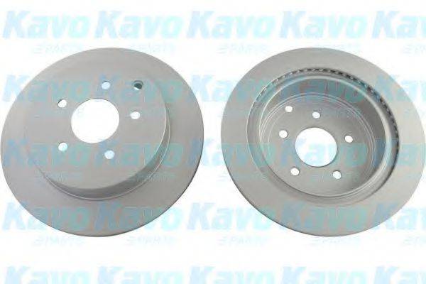 Тормозной диск KAVO PARTS BR-6788-C