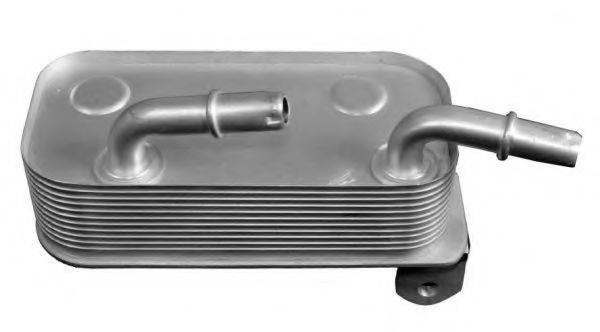 масляный радиатор, двигательное масло NRF 31189
