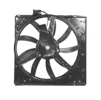 Вентилятор, охлаждение двигателя NRF 47052