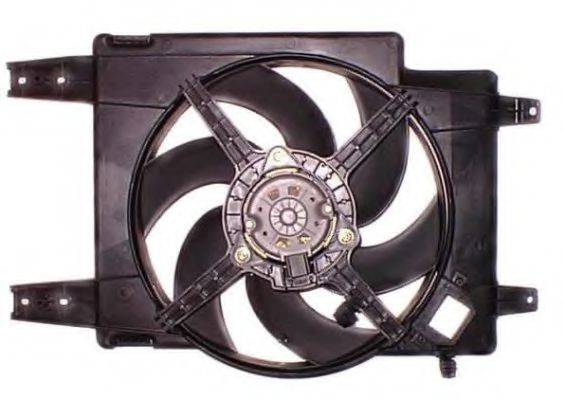 Вентилятор, охлаждение двигателя NRF 47200