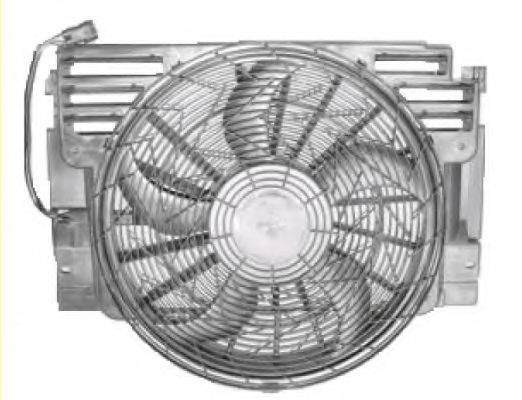 Вентилятор, охлаждение двигателя NRF 47217