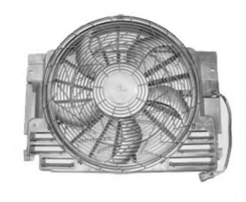 Вентилятор, охлаждение двигателя NRF 47218