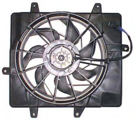 Вентилятор, охолодження двигуна NRF 47220