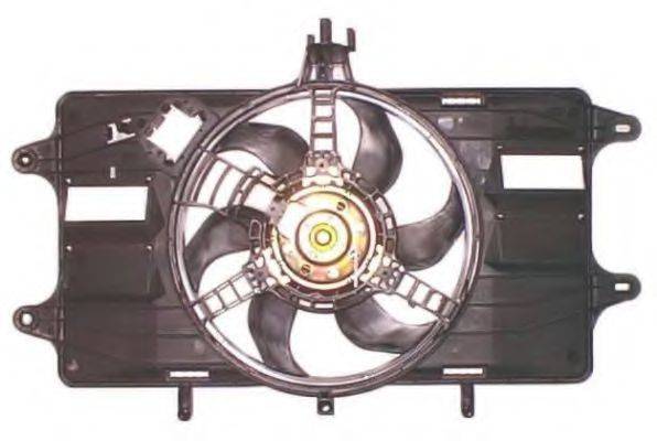 Вентилятор, охлаждение двигателя NRF 47230