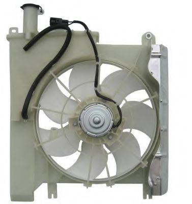 Вентилятор, охлаждение двигателя NRF 47357