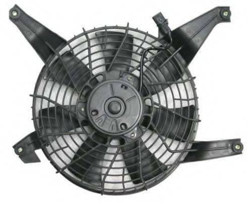 Вентилятор, охолодження двигуна NRF 47468