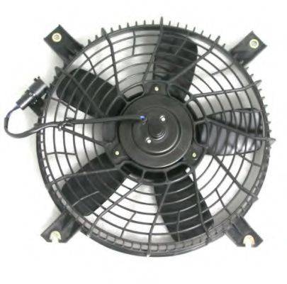 Вентилятор, охолодження двигуна NRF 47469