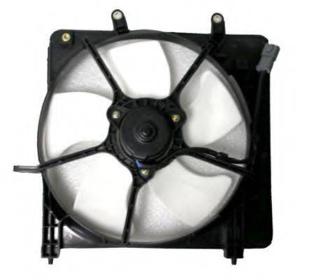 Вентилятор, охлаждение двигателя NRF 47487