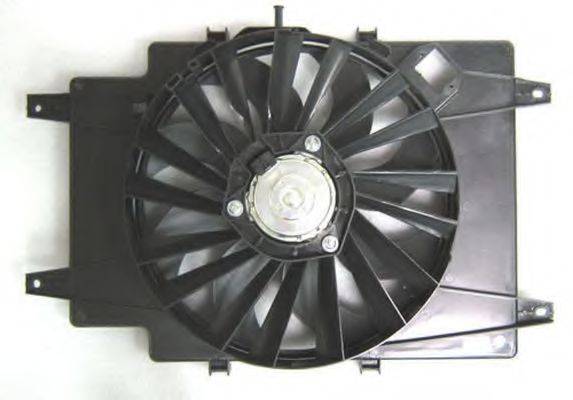 Вентилятор, охлаждение двигателя NRF 47513