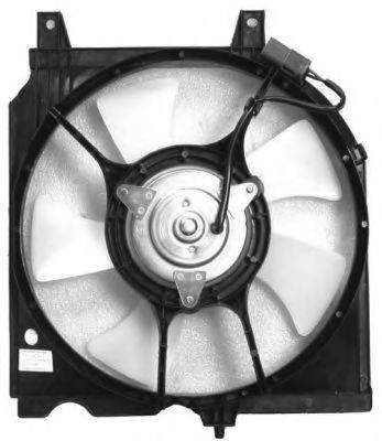 Вентилятор, охлаждение двигателя NRF 47528