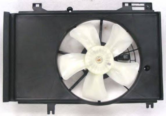 Вентилятор, охлаждение двигателя NRF 47551