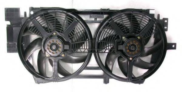 Вентилятор, охолодження двигуна NRF 47556