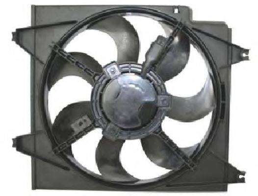 Вентилятор, охлаждение двигателя NRF 47600