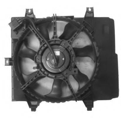 Вентилятор, охлаждение двигателя NRF 47603