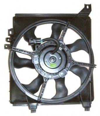 Вентилятор, охолодження двигуна NRF 47607