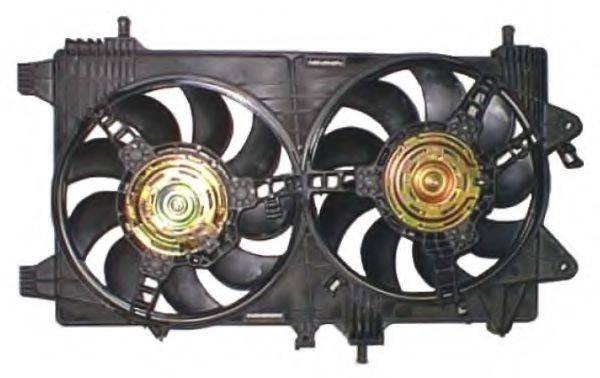 Вентилятор, охолодження двигуна NRF 47615