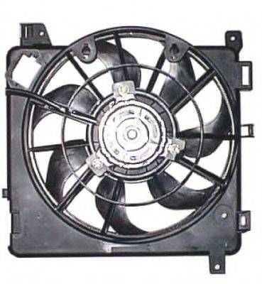 Вентилятор, охлаждение двигателя NRF 47622