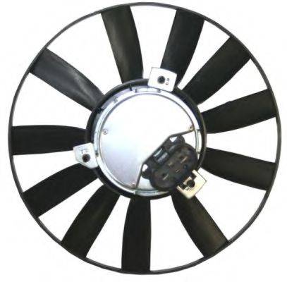 Вентилятор, охолодження двигуна NRF 47641