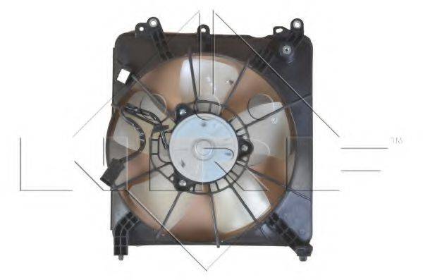 Вентилятор, охлаждение двигателя NRF 47707