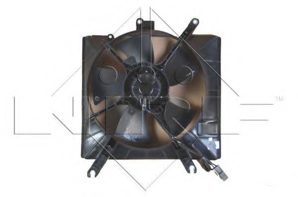 Вентилятор, охлаждение двигателя NRF 47711