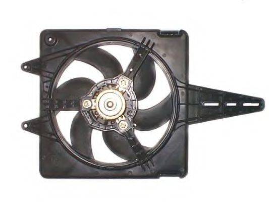 Вентилятор, охлаждение двигателя NRF 47820