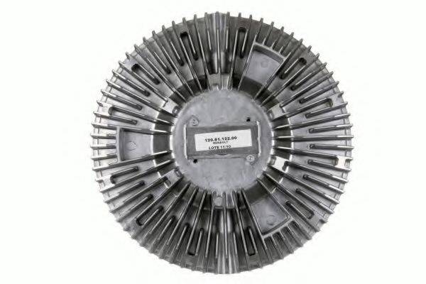 Сцепление, вентилятор радиатора NRF 49038