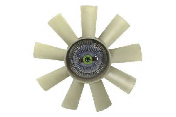 Сцепление, вентилятор радиатора NRF 49541