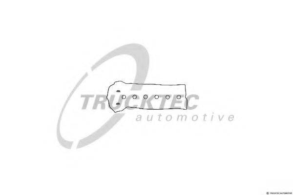 Комплект прокладок, кришка головки циліндра TRUCKTEC AUTOMOTIVE 02.10.050