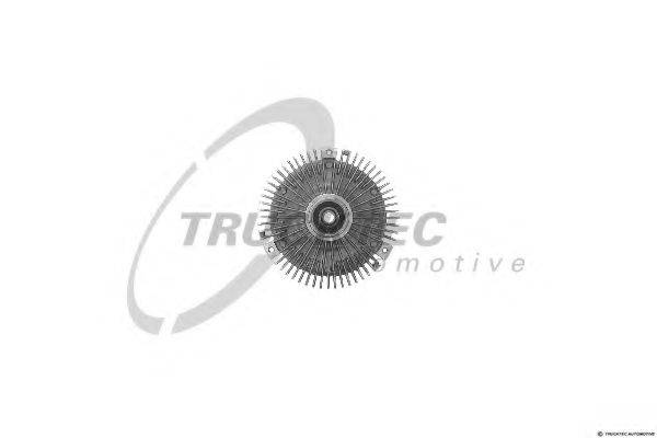 Сцепление, вентилятор радиатора TRUCKTEC AUTOMOTIVE 02.19.033