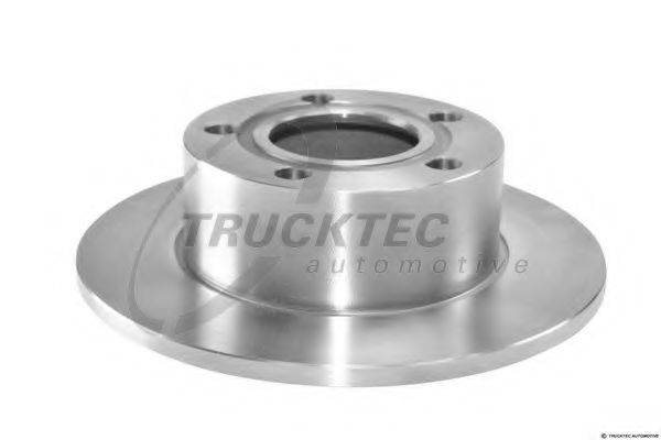 Тормозной диск TRUCKTEC AUTOMOTIVE 07.35.092