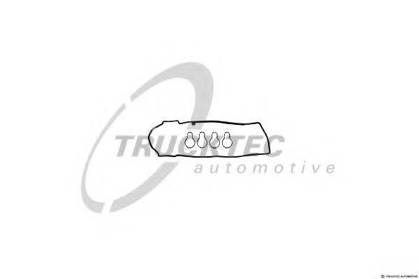 Комплект прокладок, кришка головки циліндра TRUCKTEC AUTOMOTIVE 02.10.119