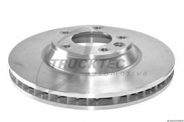 гальмівний диск TRUCKTEC AUTOMOTIVE 07.35.192