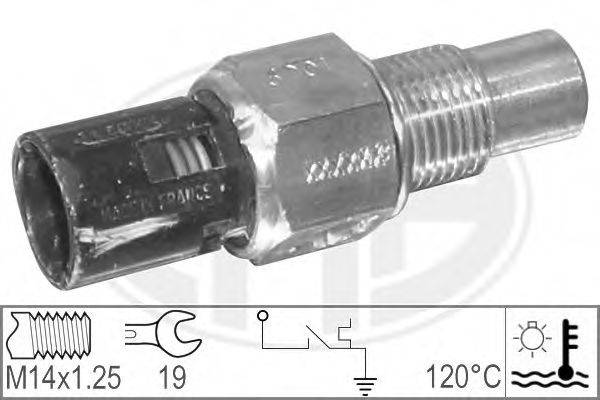 термовимикач, сигнальна лампа рідини, що охолоджує ERA 330557