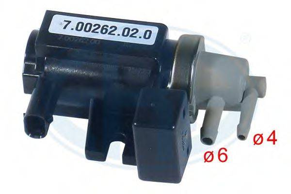 Перетворювач тиску, турбокомпресор ERA 555184