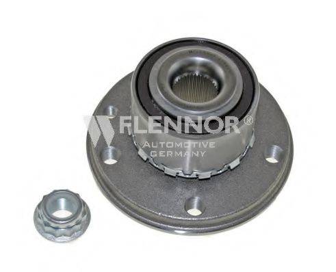 Комплект подшипника ступицы колеса FLENNOR FR199902