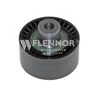 Паразитний / провідний ролик, полікліновий ремінь FLENNOR FU22933