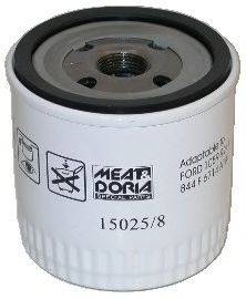 Масляний фільтр MEAT & DORIA 15025/8