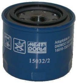 Масляний фільтр MEAT & DORIA 15032/2