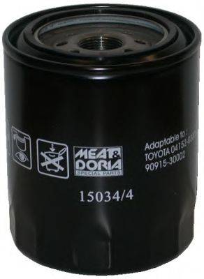 Масляный фильтр MEAT & DORIA 15034/4
