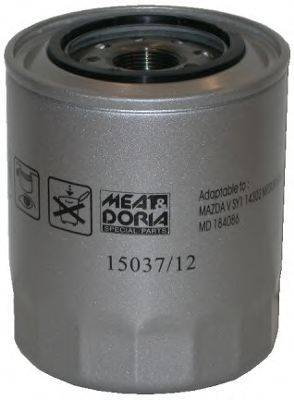 Масляный фильтр MEAT & DORIA 15037/12