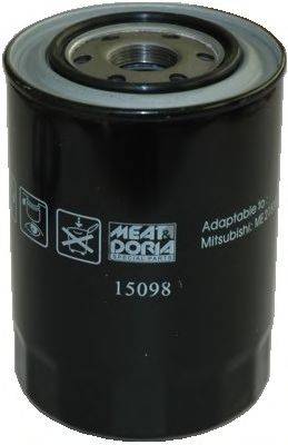 Масляный фильтр MEAT & DORIA 15098