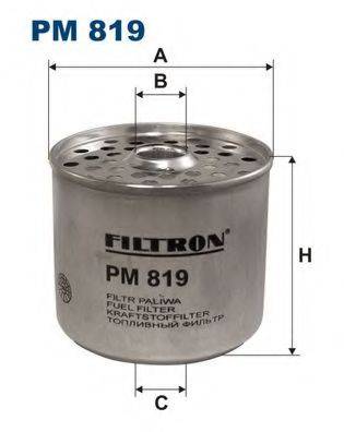 Паливний фільтр FILTRON PM819
