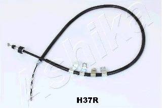 Трос, стоянкова гальмівна система ASHIKA 131-0H-H37R