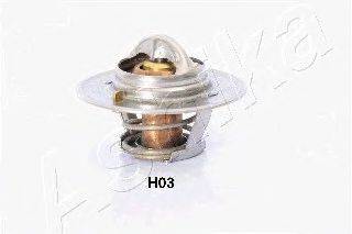 Термостат, охлаждающая жидкость ASHIKA 38-0H-H03