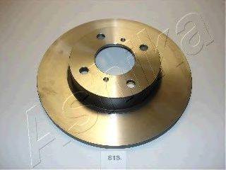 Тормозной диск ASHIKA 60-08-818