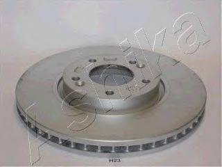 гальмівний диск ASHIKA 60-0H-H23