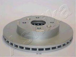 Тормозной диск ASHIKA 60-0K-016