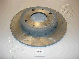 Тормозной диск ASHIKA 61-0M-M00