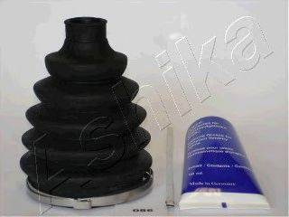 Комплект пылника, приводной вал ASHIKA 63-00-056